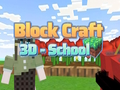 Gioco Block Craft 3D - Scuola  in linea
