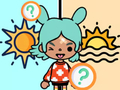 Gioco Quiz per bambini: conosci la direzione  in linea