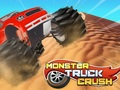Gioco Schiacciamento del camion dei mostri  in linea