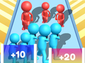 Gioco Ora di punta: contatore di fuga  in linea