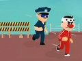 Gioco Aiuta la polizia a togliere la spilla  in linea