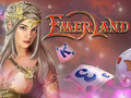 Gioco Solitario Tri Peaks Emerland  in linea