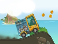 Gioco Taglia per camion in movimento  in linea