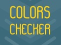Gioco Controllo dei colori  in linea
