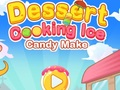 Gioco Cottura del dessert: preparazione di caramelle ghiacciate  in linea