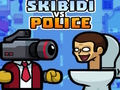 Gioco Skibidi contro la Polizia  in linea