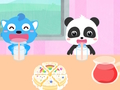Gioco Il mondo delle emozioni del Baby Panda  in linea