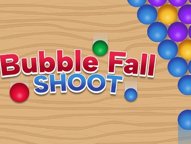 Gioco Spara a bolle d'autunno  in linea