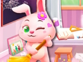 Gioco Pulizia della casa degli animali  in linea