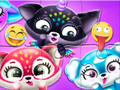 Gioco Puzzle: Fluvsies To Luv  in linea