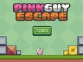Gioco Fuga del ragazzo rosa  in linea