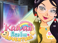 Gioco Avventura nel regno Kawaii  in linea