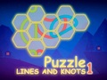 Gioco Linee e nodi del puzzle 1  in linea