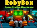 Gioco RobyBox Magazzino della Stazione Spaziale  in linea