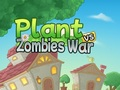 Gioco Guerra tra piante e zombi  in linea