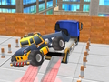 Gioco Costruzione di simulatori di camion  in linea
