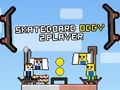 Gioco Skateboard Obby 2 Giocatori  in linea