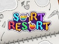 Gioco Ordina località  in linea