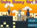 Gioco La coniglietta Ouka 2  in linea