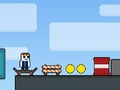 Gioco Obby Skate Forever Parkour in linea