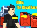 Gioco Obby: La corsa reale  in linea