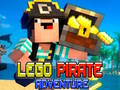 Gioco Avventura dei pirati Lego  in linea