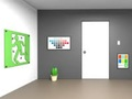 Gioco Fuga dalla stanza dei colori  in linea