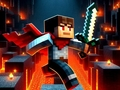 Gioco Obby del blocco minato  in linea