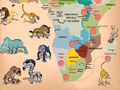 Gioco Questa volta per l'Africa  in linea