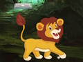 Gioco Il leone trova la volpe ladra  in linea