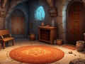 Gioco La fuga della principessa Rayna  in linea