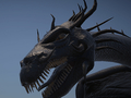 Gioco Drago Flappy 3D  in linea