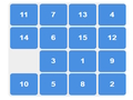Gioco Gioco di puzzle delle tessere  in linea