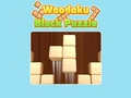 Gioco Puzzle a blocchi Woodoku  in linea