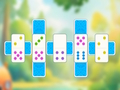 Gioco Solitario Domino  in linea