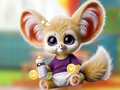 Gioco Fennec la volpe Clicca Avventura  in linea