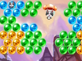 Gioco Salva i gatti - Sparabolle  in linea