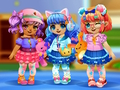 Gioco Toddie Fun scuola materna  in linea