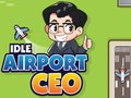 Gioco CEO dell'aeroporto inattivo  in linea