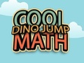 Gioco Fantastica matematica Dino Jump  in linea