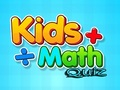 Gioco Quiz di matematica per bambini  in linea