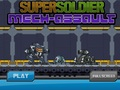 Gioco Assalto robotico del super soldato  in linea