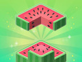 Gioco Impilamento dei blocchi  in linea