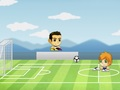 Gioco Calcio a calci  in linea