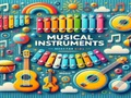 Gioco Strumenti musicali  in linea