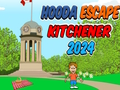 Gioco Hooda Escape Kitchener 2024 in linea