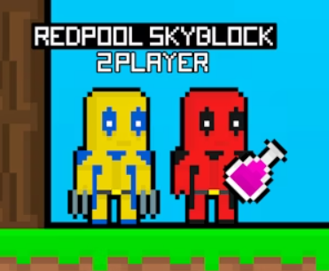 Gioco Giocatore Redpool Skyblock 2  in linea