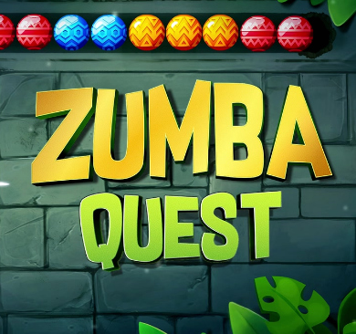 Gioco Zumba Quest in linea