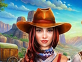 Gioco Cowboy e indizi  in linea
