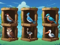 Gioco Incontra gli uccelli  in linea